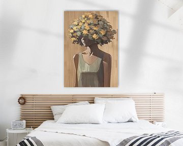 Autumn Aura van De Mooiste Kunst