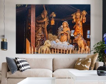 KERSTMARKT ESSLINGEN AM NECKAR van Photoart-Naegele