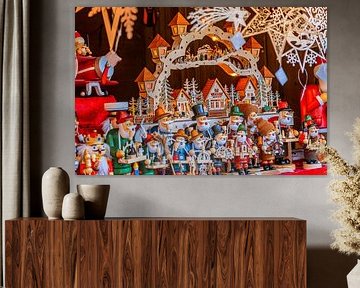 WEIHNACHTSMARKT ESSLINGEN AM NECKAR von Photoart-Naegele