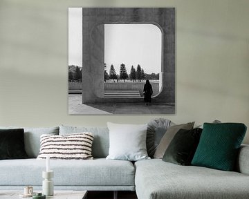 Fosse de la Consideration van Insolitus Fotografie