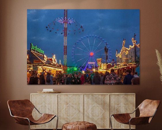 Aperçu de la chambre