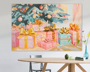 Kerstcadeaus van De Mooiste Kunst