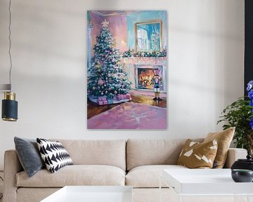 Kerstboom | Kerst Interieur van De Mooiste Kunst