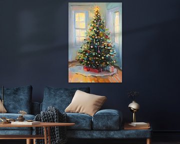 Christmas by Wonderful Art