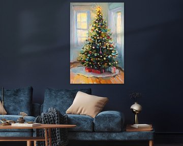 Kerstmis van De Mooiste Kunst