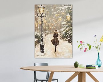 Sneeuw en Licht van De Mooiste Kunst