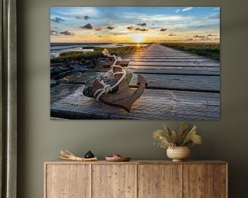 Maritime Spieka-Neufeld by cux-motive.de