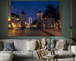 Aperçu de la chambre