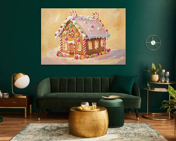 Peperkoekenhuis van De Mooiste Kunst