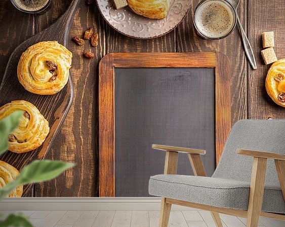 Aperçu de la chambre