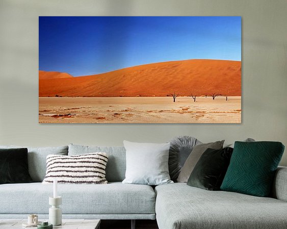 Aperçu de la chambre