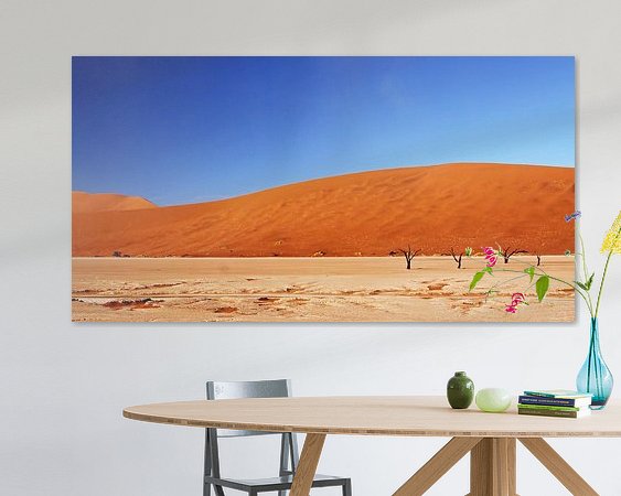 Aperçu de la chambre