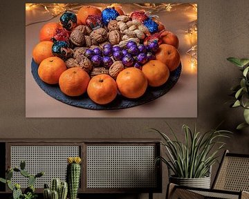 The St Nicholas plate by Photoart-Naegele