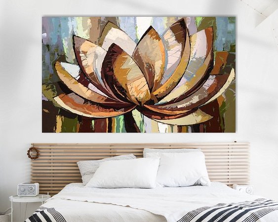 Aperçu de la chambre