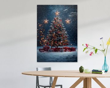 O kerstboom, o kerstboom van R Pevitanada