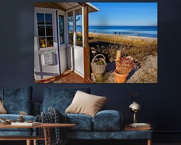 Boltenhagen - Beach access 12 by Holger Felix