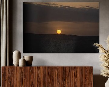 Sunrise in the Dunes