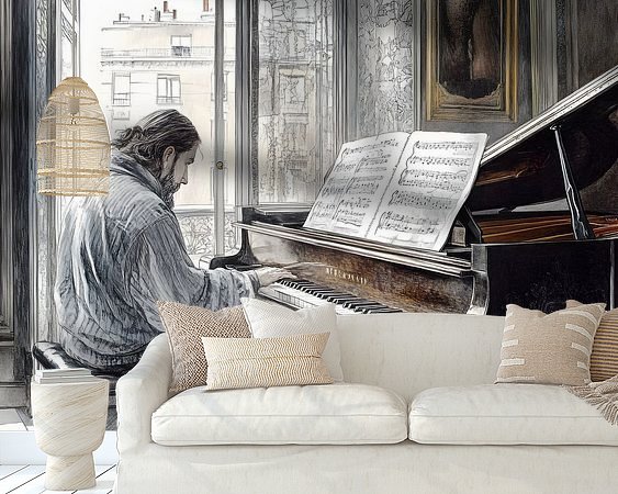 Aperçu de la chambre