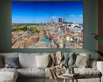 Skyline von Den Haag von gaps photography