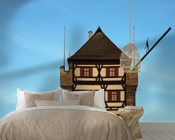 Aperçu de la chambre