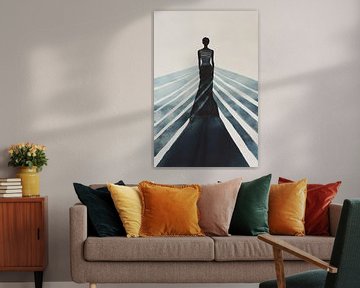 Entangled Paths by Bianca ter Riet