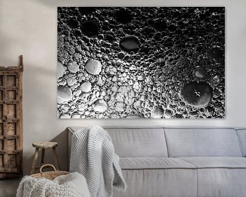 Oil on water by Focavie fotografie