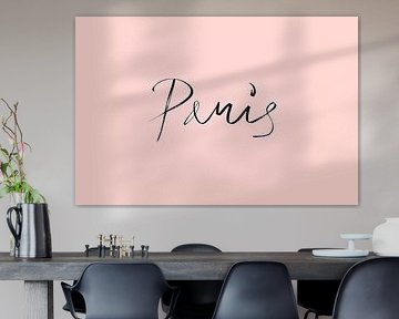 Paris (calligraphy)