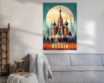 Russische Träumerei