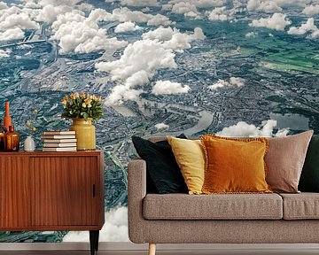 Rotterdam by Martijn Kort