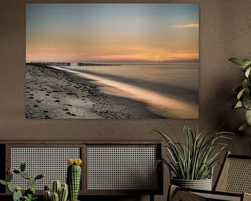 Silencieux, intemporel et en parfaite harmonie sur Corine Maas