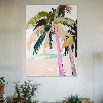 Palm Dreams: Echo's van de Tropen van Niklas Maximilian