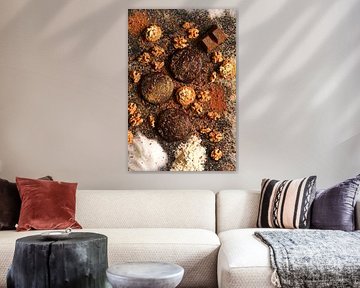 Gingerbread, biscuits and ingredients by Thomas Jäger