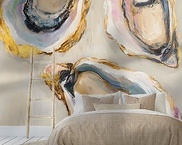 De Oesters II van Gypsy Galleria