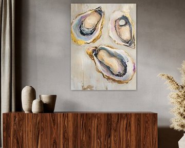 De Oesters II van Gypsy Galleria