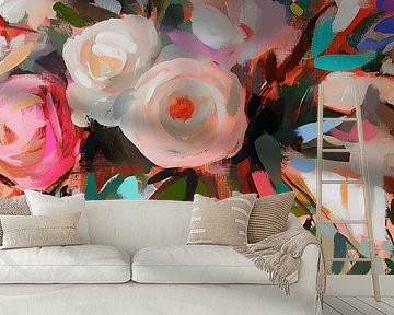 The Lively Bouquet by Gypsy Galleria