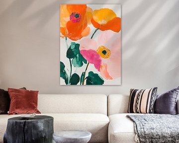 Klaprozen van Gypsy Galleria