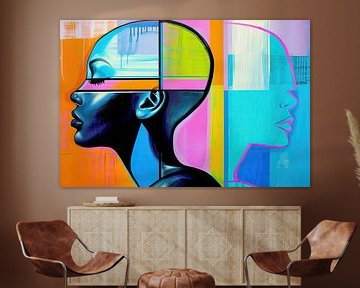 Dual Mirage van De Mooiste Kunst