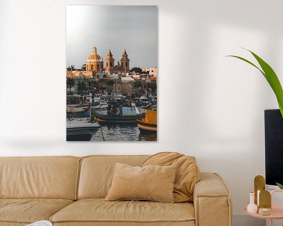 Aperçu de la chambre