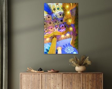 Sagrada Familia by Frans Nijland