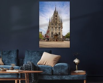 Stadhuis Gouda