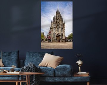 Hôtel de ville de Gouda