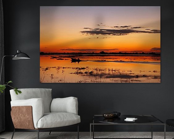 Aperçu de la chambre