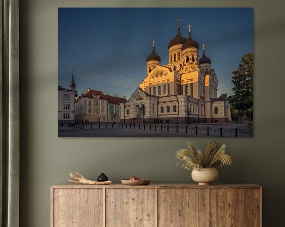 Aperçu de la chambre