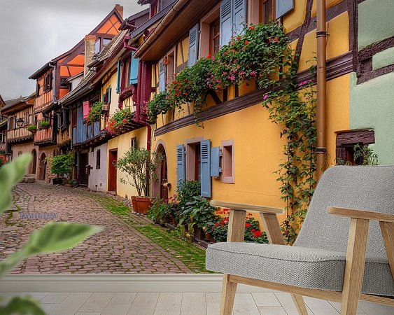 Aperçu de la chambre