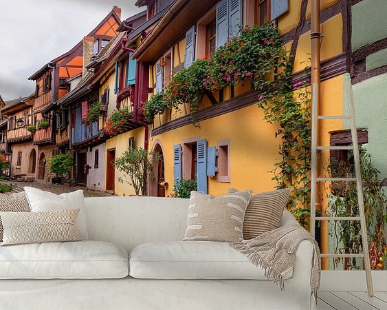 Aperçu de la chambre