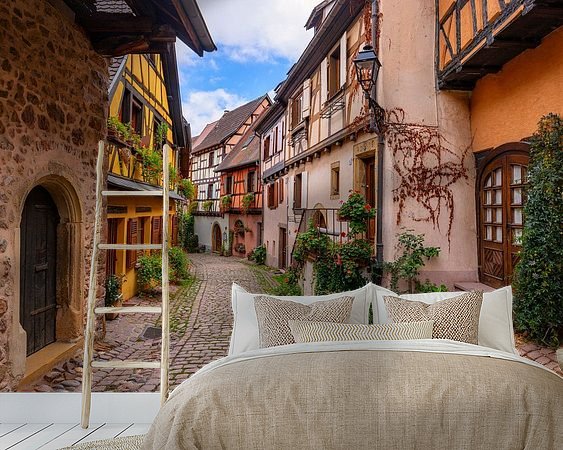 Aperçu de la chambre