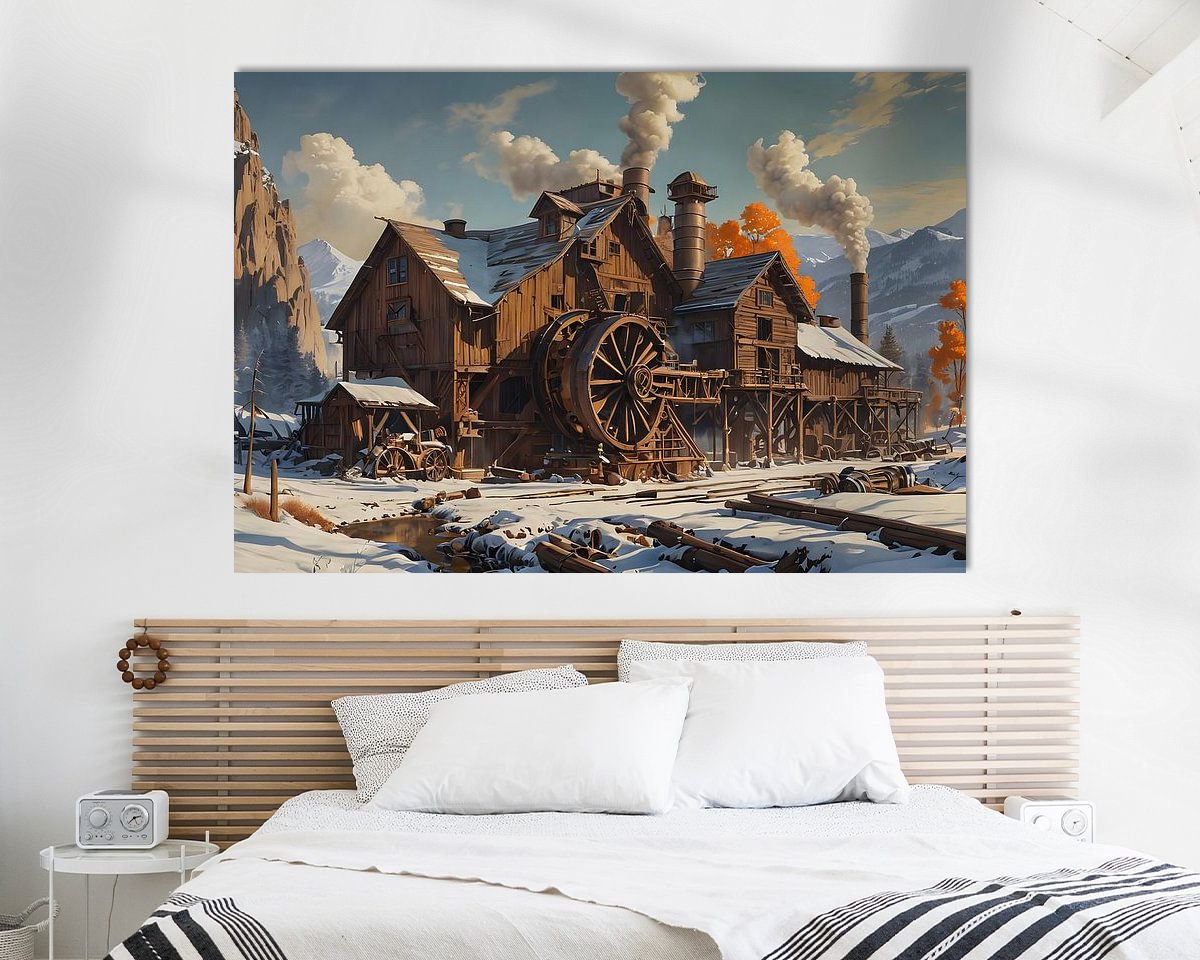 Aperçu de la chambre