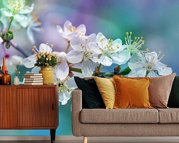 Spring by Violetta Honkisz