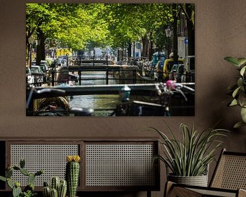 Amsterdam  van Brandon Lee Bouwman