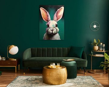 Bunny by Andreas Magnusson